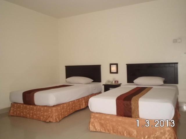 Hotel Coklat Macáçar Exterior foto