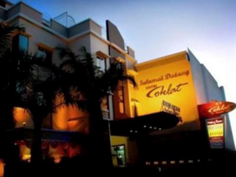 Hotel Coklat Macáçar Exterior foto